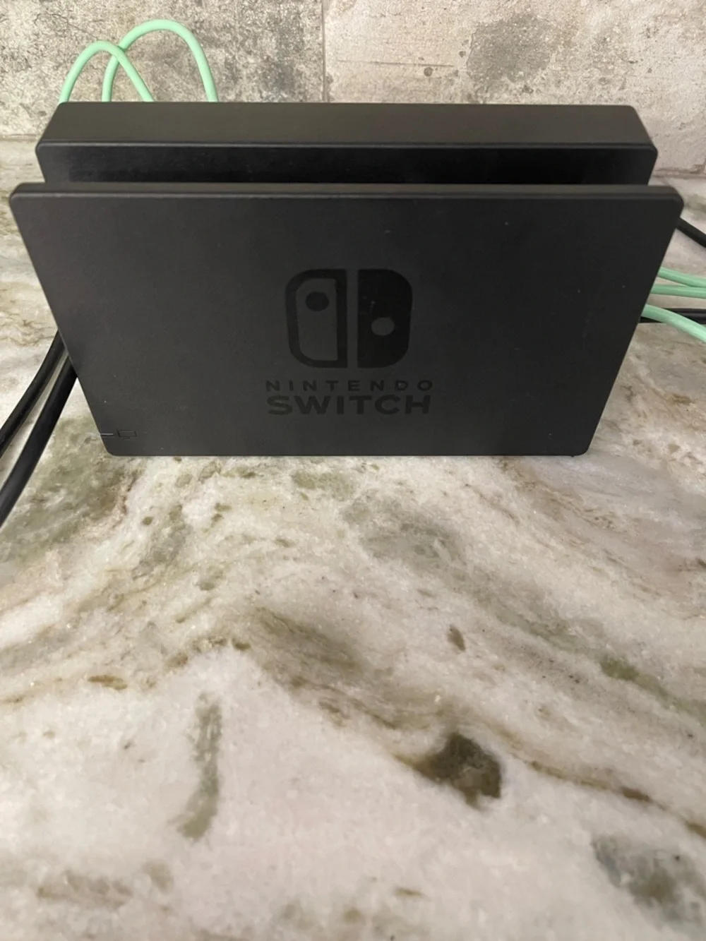 Nintendo Switch Doc and Mint Green Animal Crossing Wired Controller for Switch